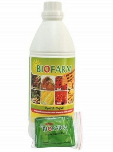 Herbafarm pupuk cair bio organik