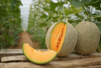 Manfaat Buah Melon Sistem Pencernaan dan Kesehatan Tubuh