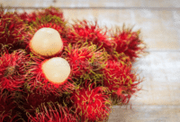 Manfaat Buah Rambutan Bagi Kesehatan Tubuh Manusia