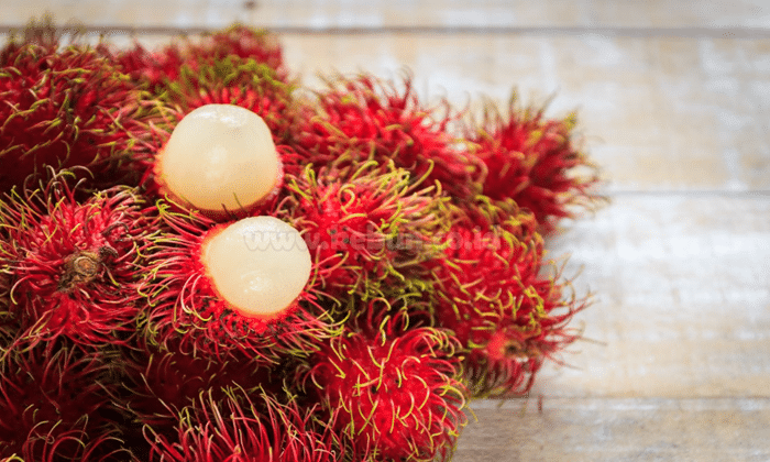 Manfaat Buah Rambutan Bagi Kesehatan Tubuh Manusia