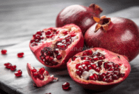 Manfaat buah delima Bagi kesehatan yang Perlu Anda Ketahui