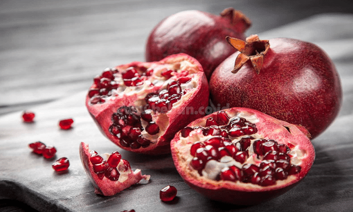 Manfaat buah delima Bagi kesehatan yang Perlu Anda Ketahui
